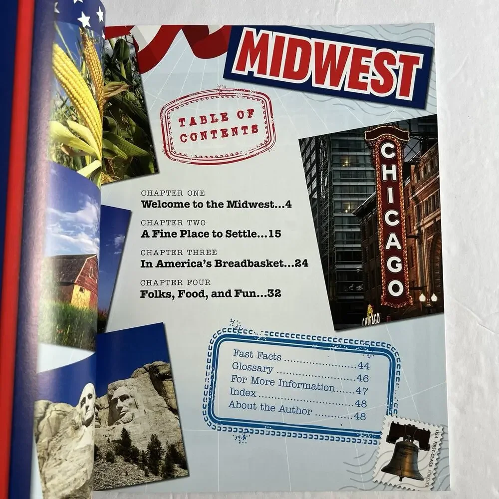 Social Studies Explorer Its Cool To Learn About The United States Midwest